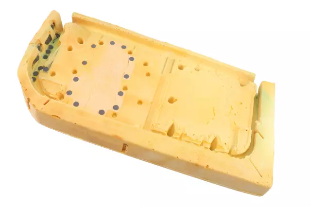 Rear Driver Side Seat Cushion Pad