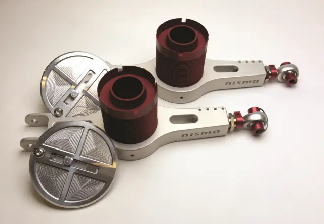 2003-2009 Nissan 350Z Nismo Rear Midlink Set (z33/v35) 551B0RMLZ3