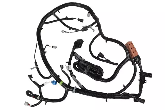 Headlamp Wiring Harness