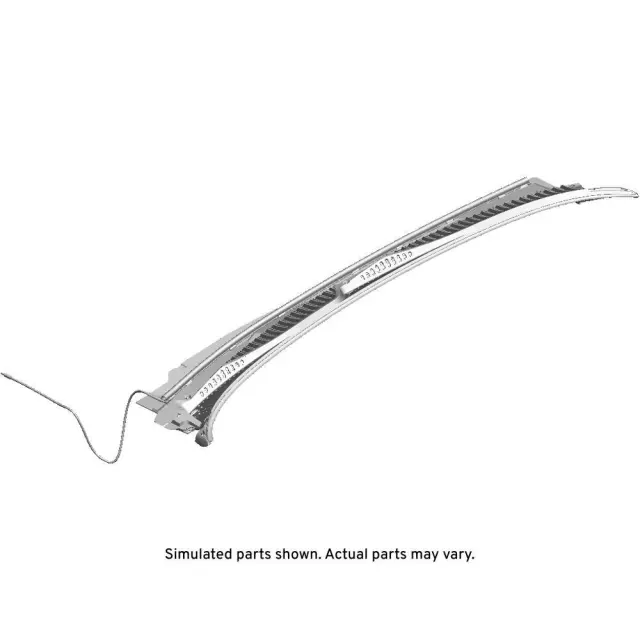 Air Inlet Grille Panel