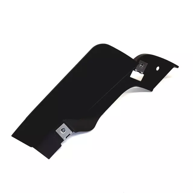 Bumper Cover Support Rail