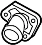 Engine Coolant Thermostat Kit