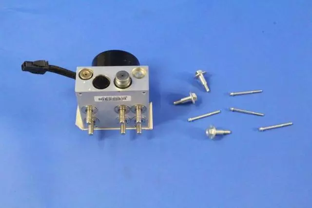 Anti-lock Brake System Hydraulic Control Unit