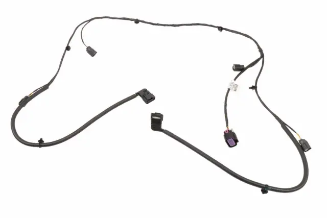 Genuine GM Rear Object Alarm Sensor Wiring Harness 42421938