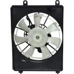 A/C Condenser Fan Assembly -- Condenser Fan