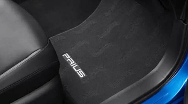 PT919-47160-20 - Floor Mats, Carpet 2016-2022 Toyota Prius | Longo