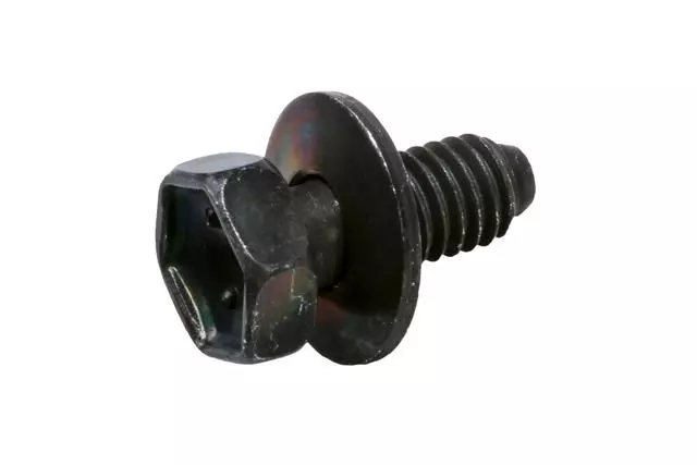 M6x1x14.5 Automatic Transmission Fluid Pan Bolt