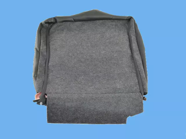 Rear Seat Back Cover