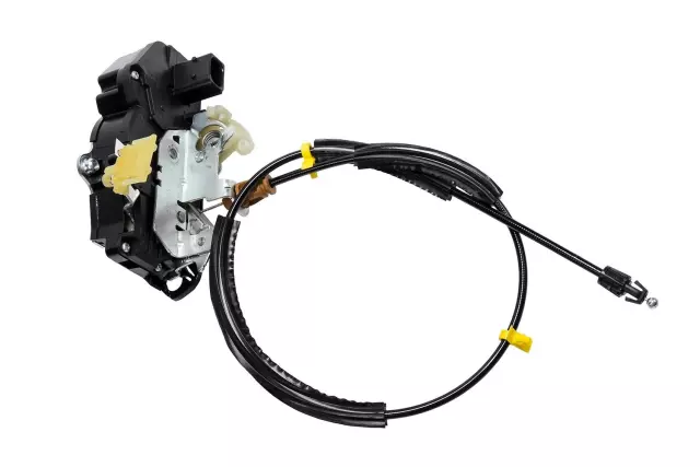 Passenger Side Front Door Lock