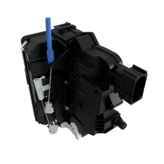 2019-2025 Ram Sliding Door Latch, Right 68226180AI | My Mopar Parts