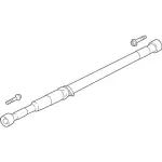 2018-2022 Ford EcoSport - Drive Shaft
