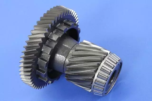 Trans-Axle Output Shaft