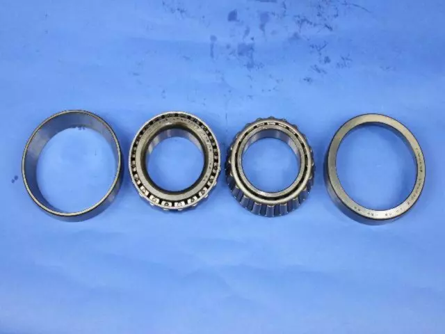 Side Bearings