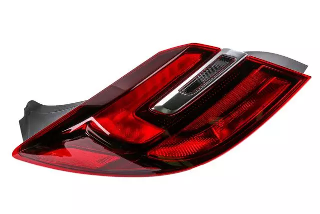 Driver Side Stop Lamp