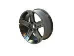 Aluminum Wheel, Front Or Rear