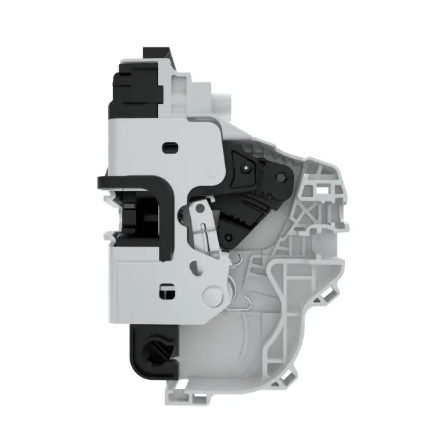 2011-2026 Mopar Front Door Latch, Left 4589921AH | My Mopar Parts