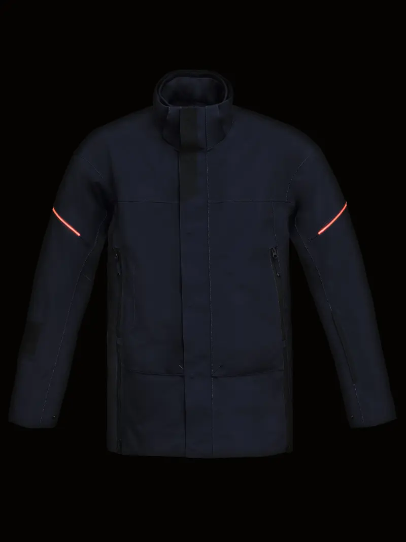 MensTokyoConnectGTXJacketBlue - Mens Tokyo Connect GTX