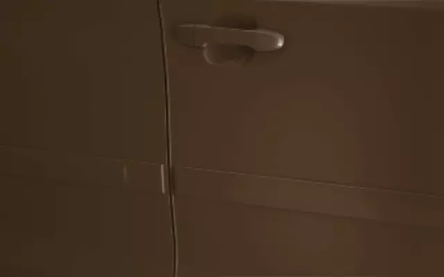 Door Edge Guards - Cinnamon Brown Pearl