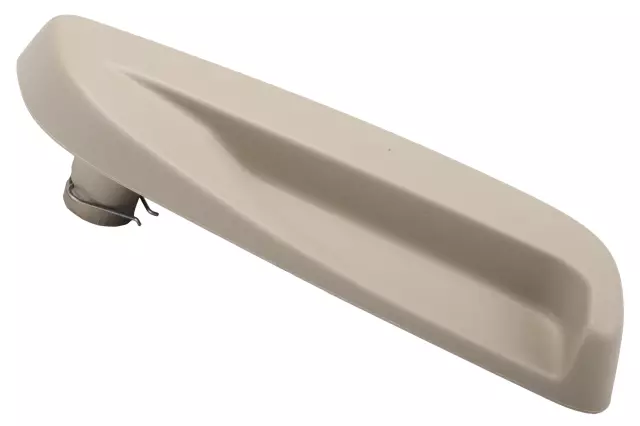 Shale Passenger Side Rear Seat Recliner Handle