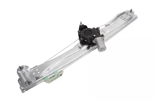 Rear Passenger Side Door Window Regulator