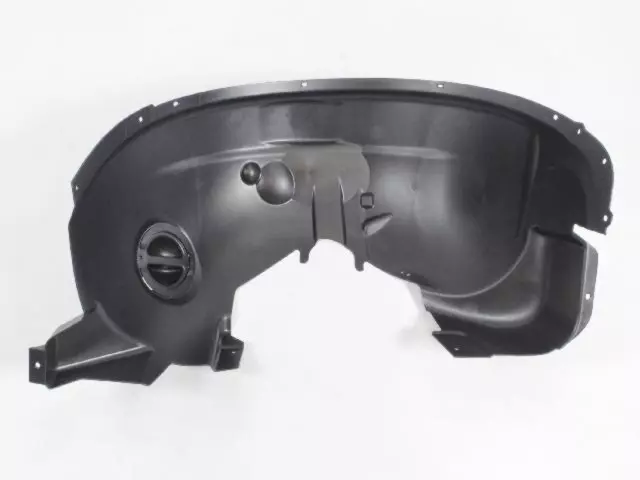 Front Fender Liner, Left