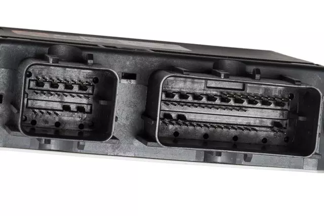 2017-2018 GM - Airbag Sensing and Diagnostic Module