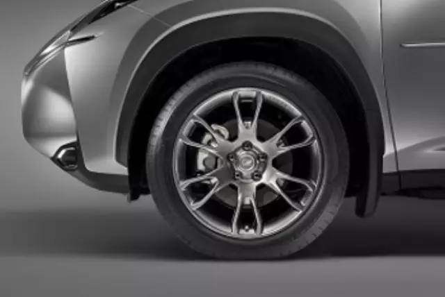 2015-2019 Lexus - 19