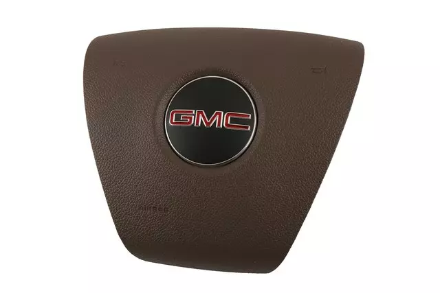 Very Dark Cashmere Steering Wheel Airbag