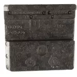 Jack Assembly Retainer Plate