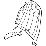 Seat Back Frame
