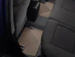 Tan All Weather Floor Mats