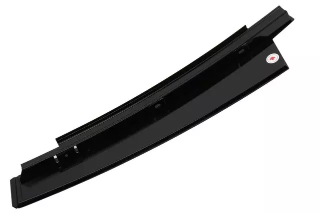Front Passenger Side Door Window Frame Rear Applique