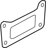 Turbocharger Gasket