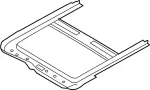 Sunroof Frame