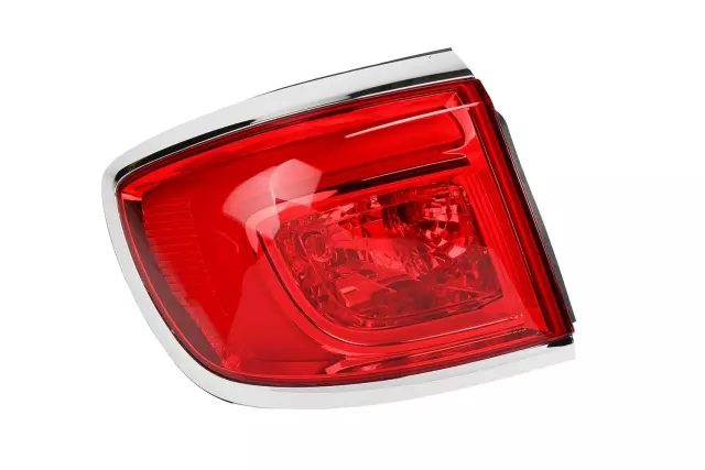 Driver Side Stop Lamp