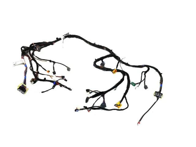 Instrument Panel Wiring