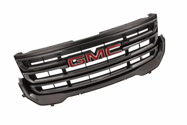 2020-2023 GMC Acadia Nightrider Chrome Front Grille 84996210 | OEM
