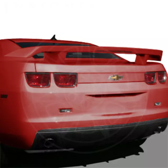Spoiler, Rear High Wing