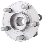 Wheel Bearing and Hub Assembly