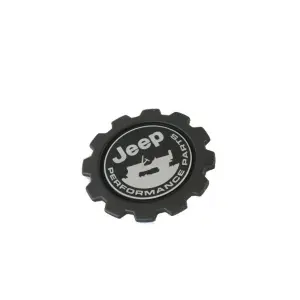 Jeep Performance Parts Badge