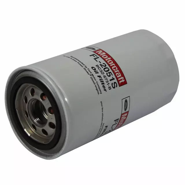 Ford Dealership 2011-2026 Ford Engine Oil Filter MU2Z-6731-C