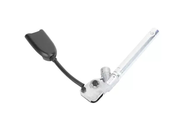 Black Driver Seat Belt Tensioner Kit