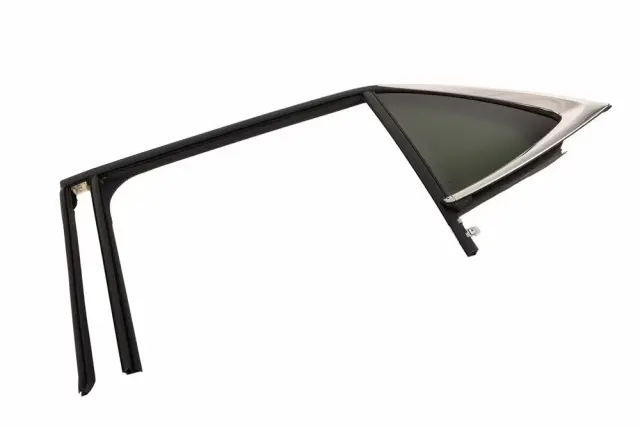 Rear Driver Side Door Window Weatherstrip 84924810 | Chevy Parts Pros