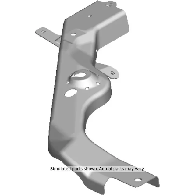2010-2016 Cadillac SRX - Upper Extension