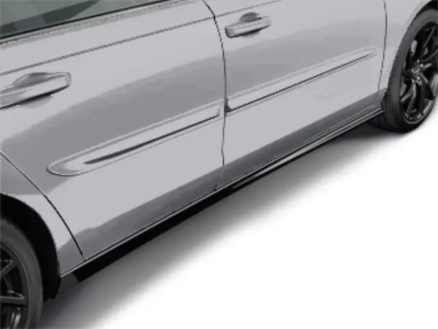 2024-2025 Honda Accord - Body Side Molding - Siolar Silver Metallic