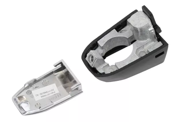 Front Driver Side Door Lock Cylinder Cover