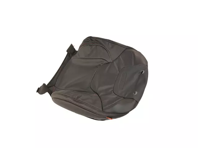 Front Seat Back Cover, Left