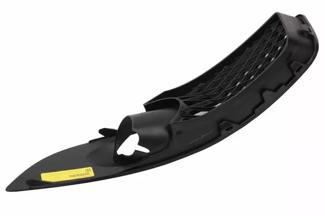 Passenger Side Front Lower Grille