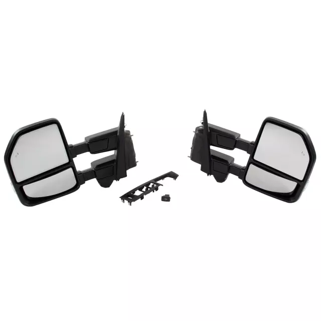 ml3z17696da - Ford Trailer Tow Mirrors, Chrome Cap | Levittown