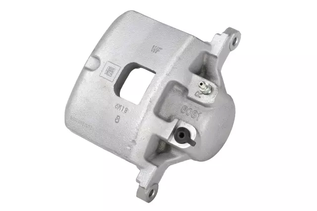 Front Passenger Side Disc Brake Caliper Assembly